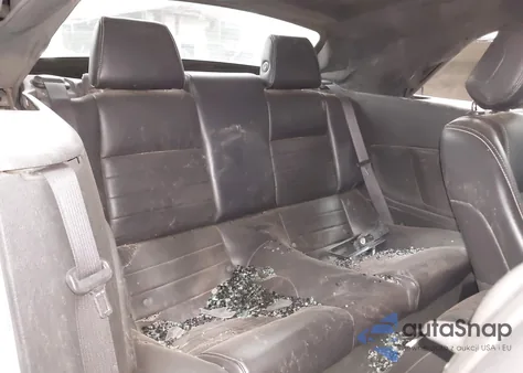 2014 Ford Mustang V6 Premium из США, поврежденный, VIN 1ZVBP8EM6E5272526